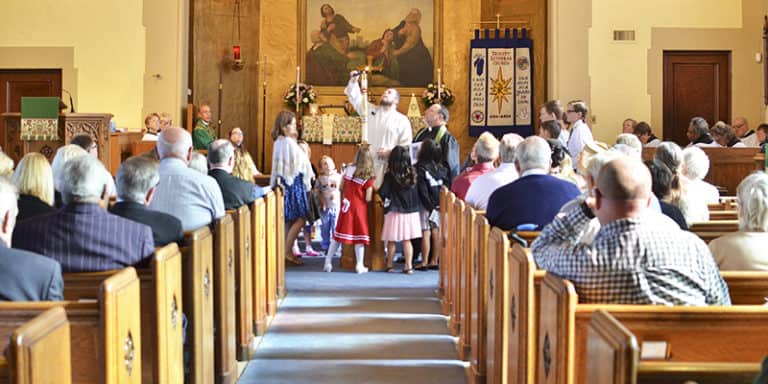 Trinity Lutheran Church | Jacksonville, FL | Jacksonville Lutheran