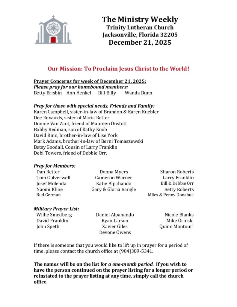 thumbnail of MinistryWeekly_12_21_2025