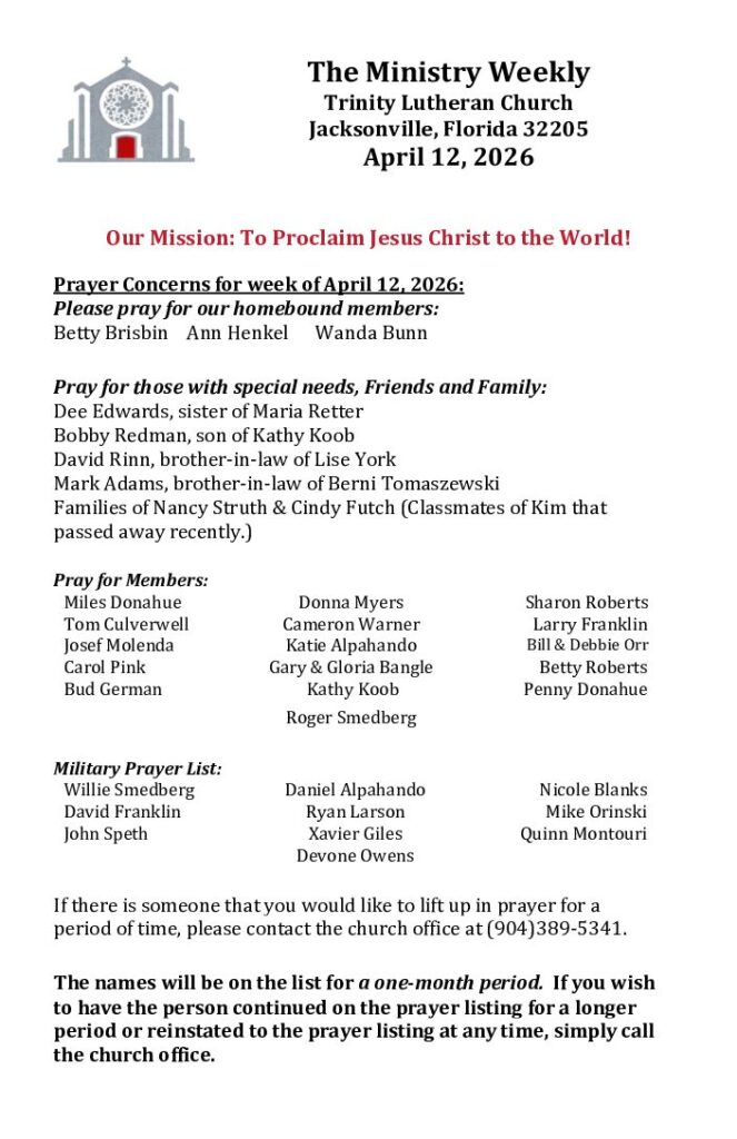 thumbnail of Ministry Weekly 04-12-26