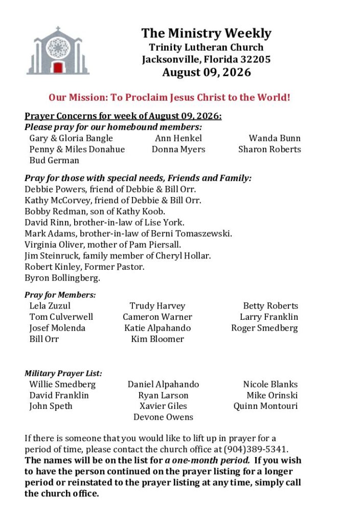thumbnail of Ministry Weekly 08-09-26